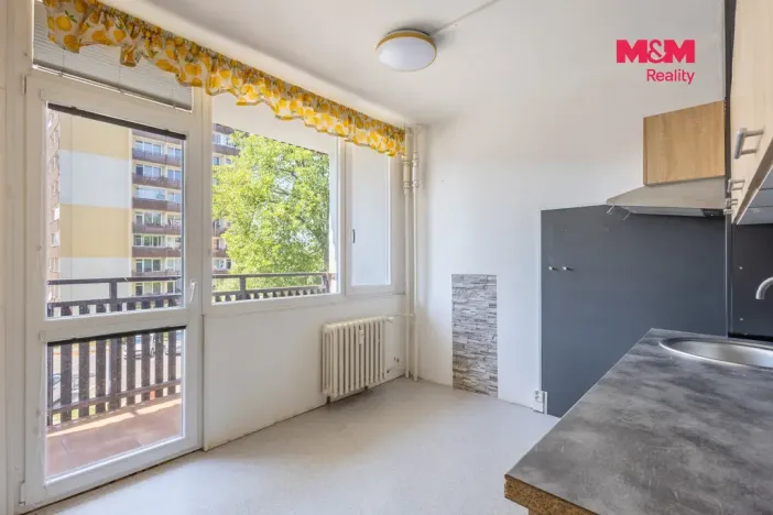 Prodej bytu 2+1, Nový Bor, Svojsíkova, 72 m2