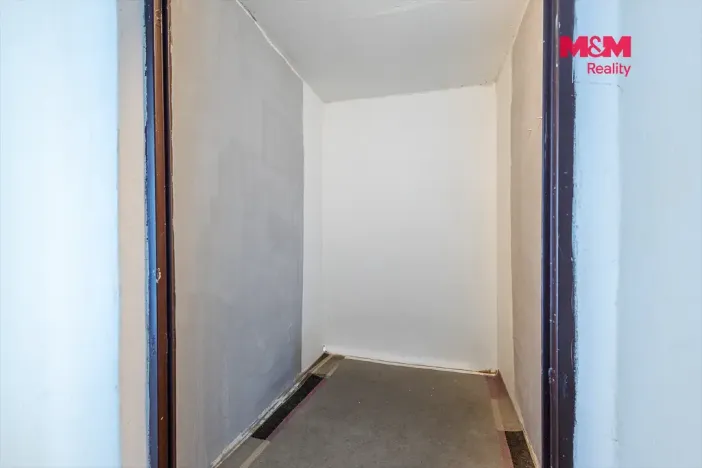 Prodej bytu 2+1, Nový Bor, Svojsíkova, 72 m2