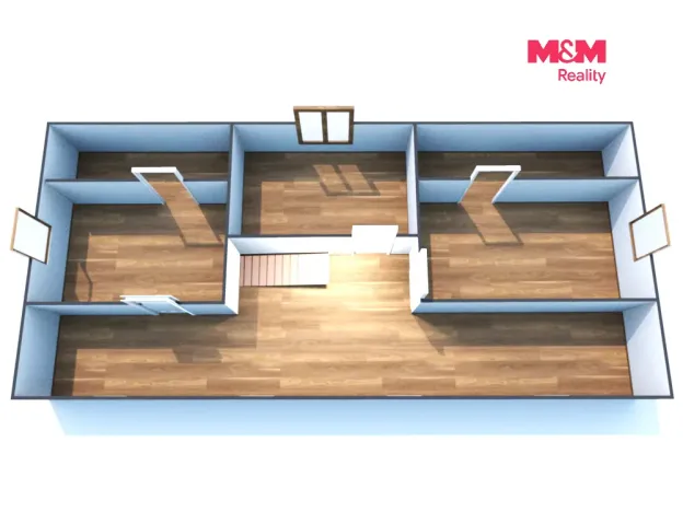 Prodej rodinného domu, Vratimov, Nádražní, 250 m2