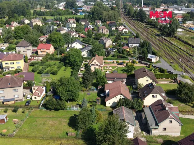 Prodej rodinného domu, Vratimov, Nádražní, 250 m2