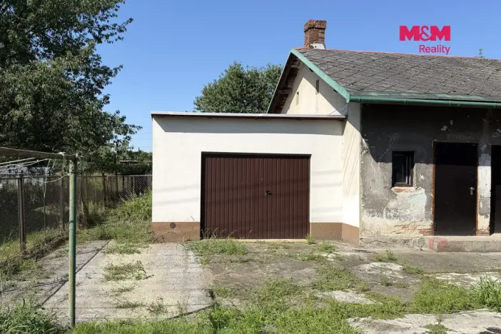 Prodej rodinného domu, Vratimov, Nádražní, 250 m2