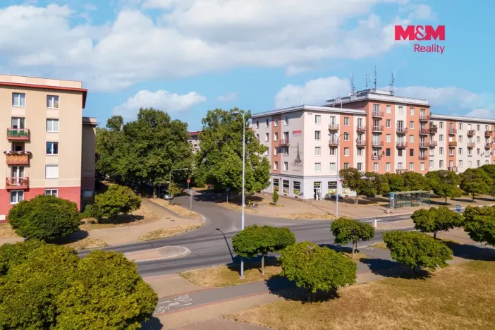 Prodej bytu 3+1, Plzeň - Východní Předměstí, Brojova, 82 m2