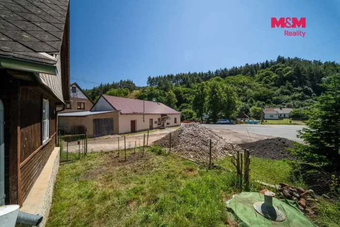 Prodej rodinného domu, Hlohovice - Hlohovičky, 50 m2