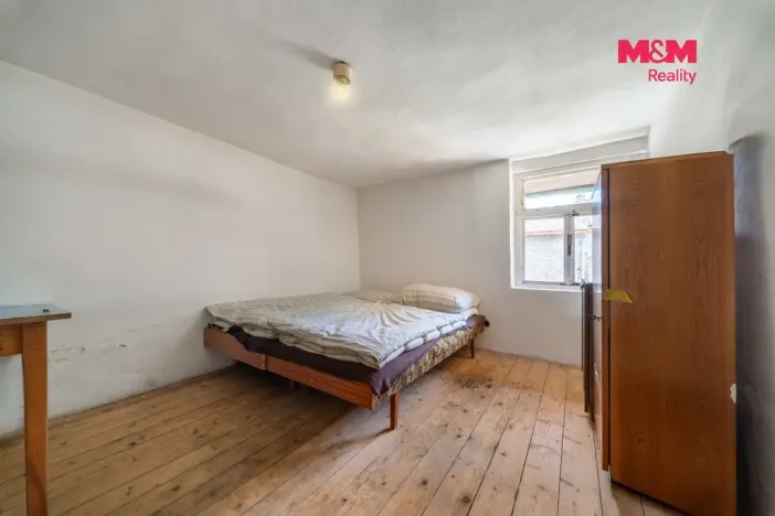 Prodej rodinného domu, Hlohovice - Hlohovičky, 50 m2