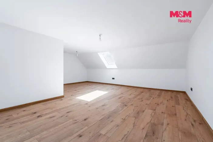 Prodej rodinného domu, Jaroměřice nad Rokytnou, Vrchlického, 75 m2