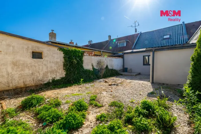 Prodej rodinného domu, Jaroměřice nad Rokytnou, Vrchlického, 75 m2