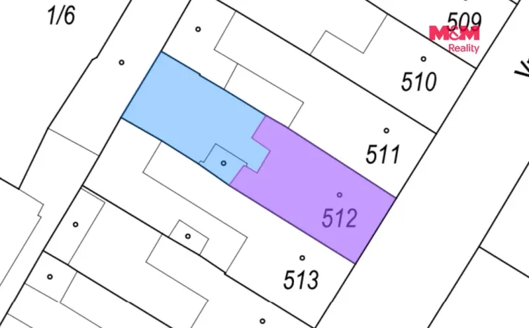 Prodej rodinného domu, Jaroměřice nad Rokytnou, Vrchlického, 75 m2