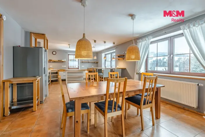 Prodej rodinného domu, Deštné v Orlických horách, 400 m2