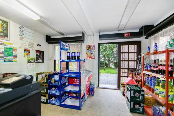 Pronájem obchodního prostoru, Plzeň - Bolevec, Kaznějovská, 30 m2