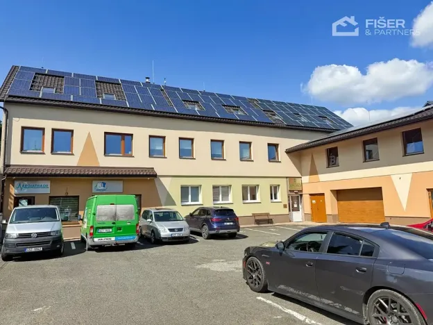 Pronájem bytu 2+kk, Poličná, 52 m2