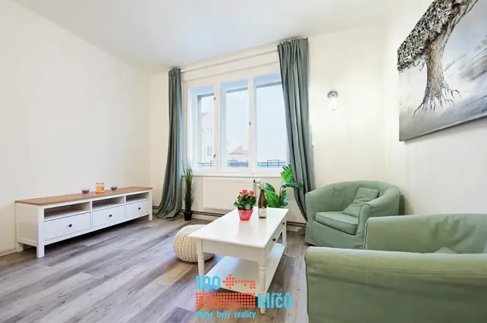 Prodej bytu 2+1, Praha - Motol, Podhorská, 56 m2