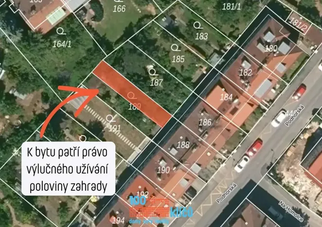 Prodej bytu 2+1, Praha - Motol, Podhorská, 56 m2