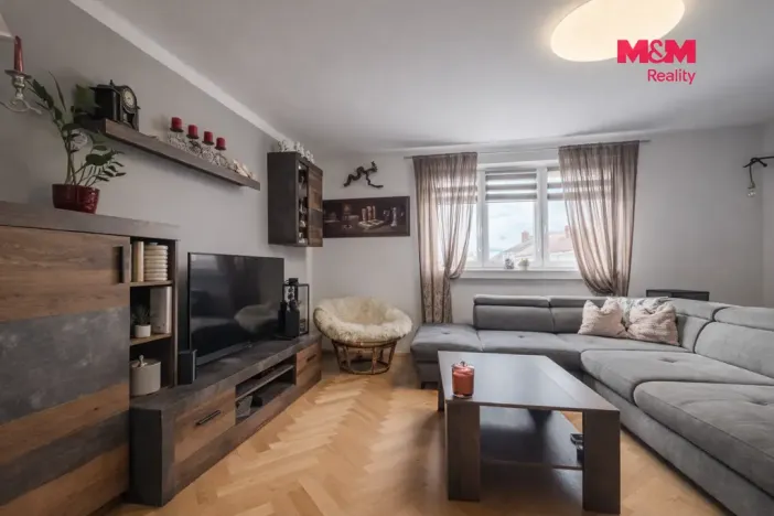Prodej bytu 3+1, Litoměřice - Předměstí, Teplická, 72 m2