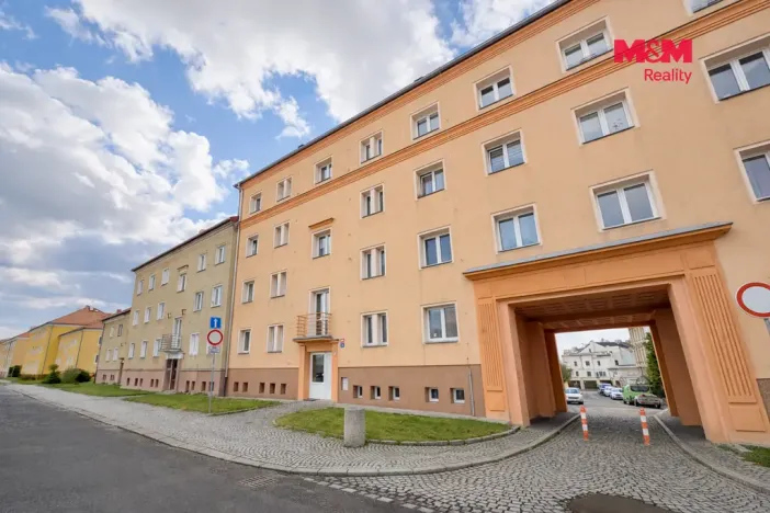 Prodej bytu 3+1, Litoměřice - Předměstí, Teplická, 72 m2