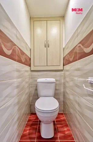 Prodej bytu 3+1, Jirkov, Tkalcovská, 68 m2