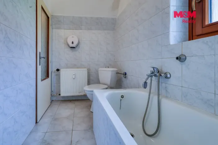 Pronájem bytu 3+kk, Kasejovice, 107 m2