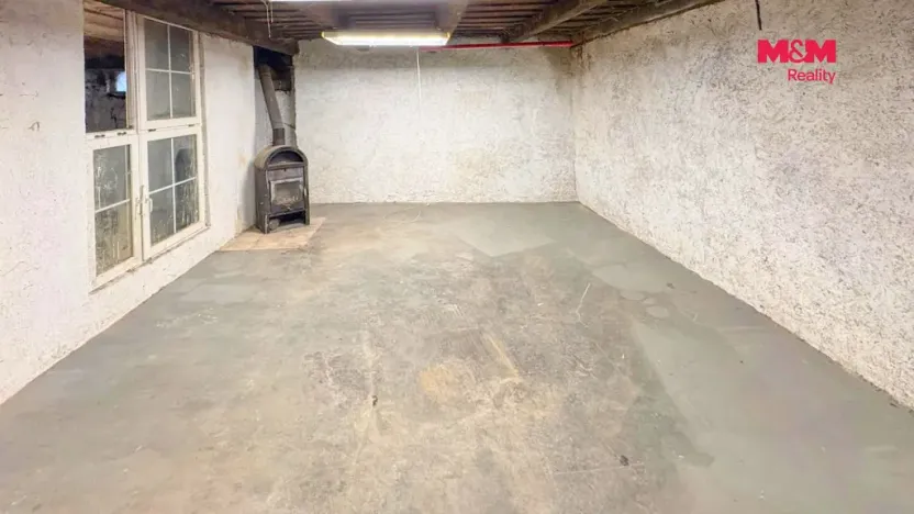 Prodej skladu, Březová nad Svitavou, 135 m2