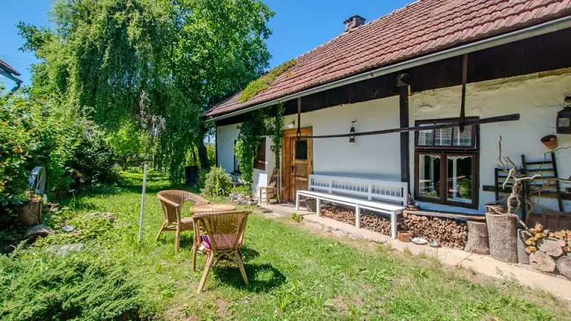 Prodej chaty, Kněžice, 41 m2