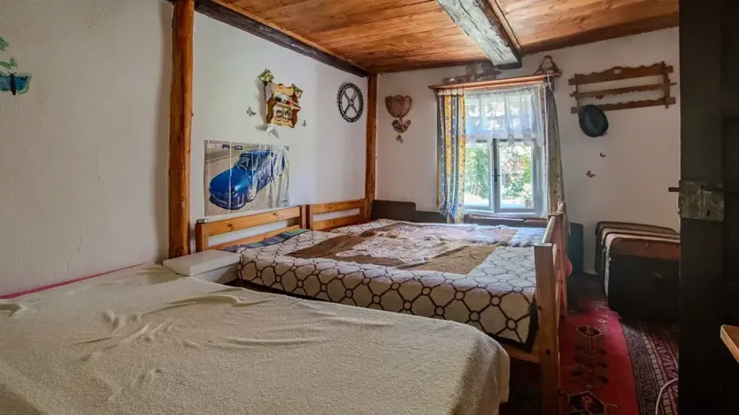 Prodej chaty, Kněžice, 41 m2
