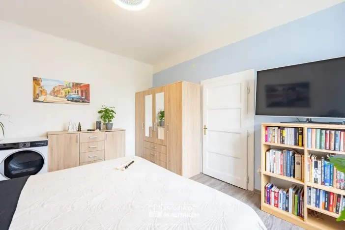 Prodej bytu 1+1, Olomouc, 17. listopadu, 48 m2