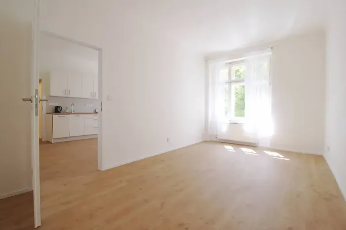Pronájem bytu 2+kk, Praha - Žižkov, Biskupcova, 44 m2