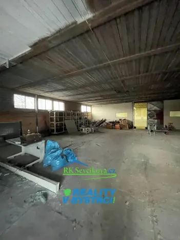 Pronájem skladu, Brno, Palcary, 100 m2