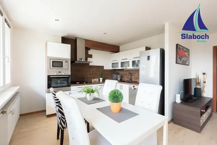 Prodej bytu 3+kk, Praha - Prosek, Litoměřická, 61 m2