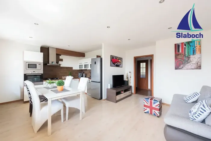 Prodej bytu 3+kk, Praha - Prosek, Litoměřická, 61 m2