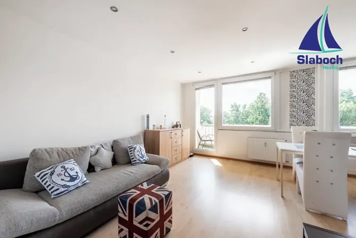 Prodej bytu 3+kk, Praha - Prosek, Litoměřická, 61 m2
