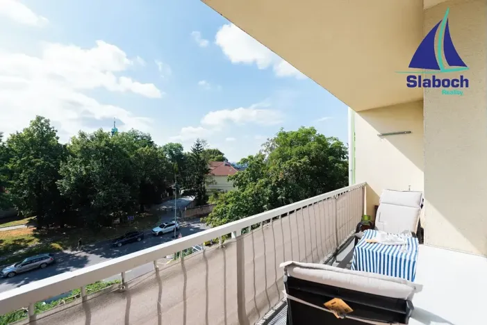 Prodej bytu 3+kk, Praha - Prosek, Litoměřická, 61 m2