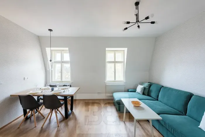Pronájem bytu 3+1, Karlovy Vary, Petřín, 68 m2