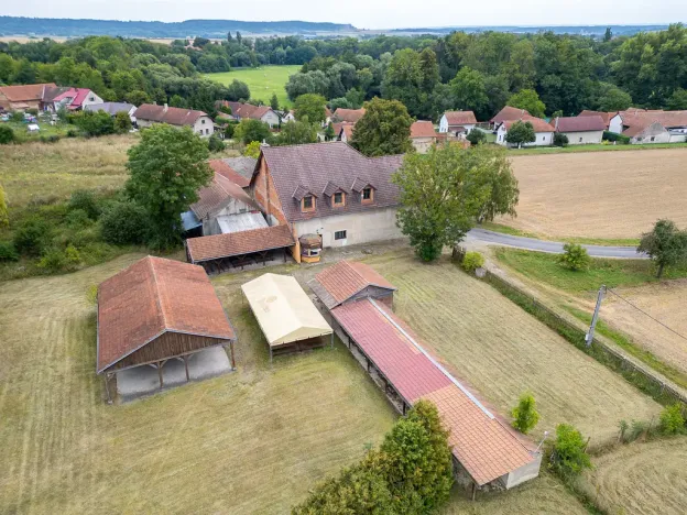 Prodej ubytování, Chroustovice - Poděčely, 852 m2