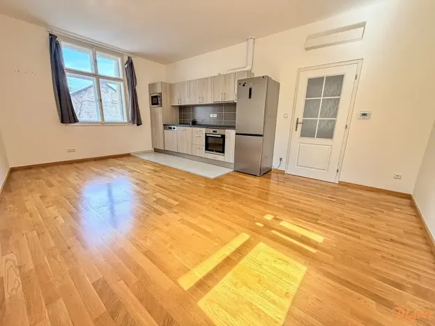 Pronájem bytu 2+kk, Praha - Staré Město, Národní, 52 m2