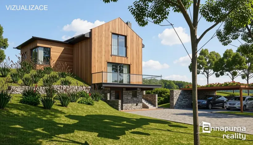 Prodej chaty, Brno - Bystrc, 129 m2