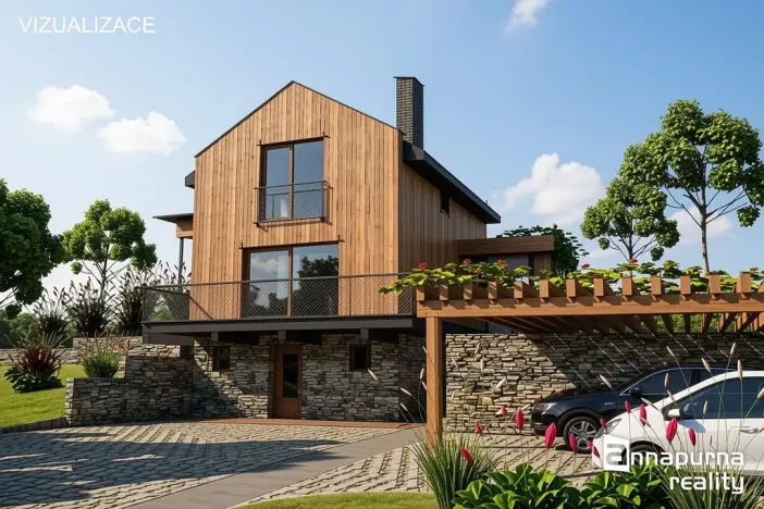 Prodej chaty, Brno - Bystrc, 129 m2