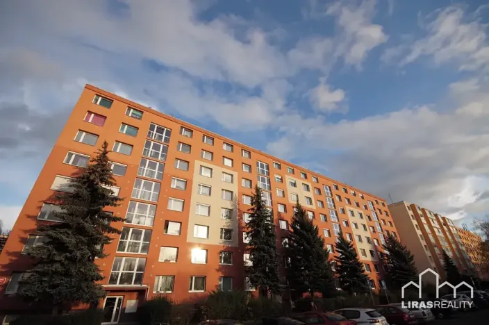 Pronájem bytu 1+1, Praha - Letňany, Tupolevova, 37 m2