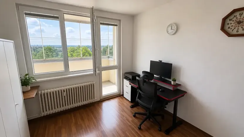 Prodej bytu 3+1, Ostrava, Volgogradská, 55 m2