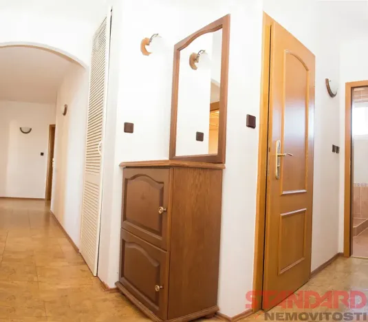 Pronájem bytu 4+kk, Plzeň, K Lutové, 99 m2