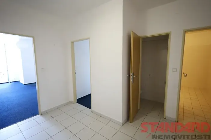 Pronájem bytu 3+1, Přeštice, Masarykovo nám., 107 m2
