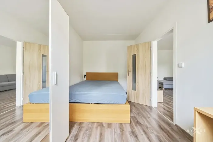 Prodej bytu 4+1, Praha - Černý Most, Generála Janouška, 88 m2