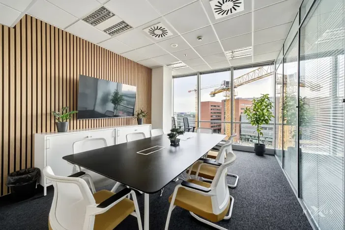 Pronájem kanceláře, Praha - Nusle, Na strži, 208 m2