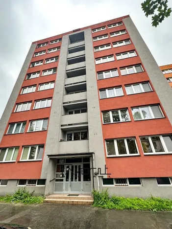 Prodej bytu 1+1, Ostrava, Šimáčkova, 35 m2