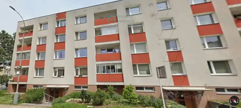 Pronájem bytu 3+1, Chrudim, Husova, 75 m2