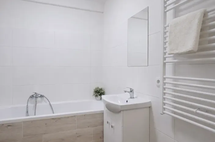 Pronájem bytu 1+kk, Olomouc, Na Vozovce, 33 m2