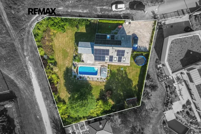 Pronájem rodinného domu, Lány, Sluneční, 128 m2