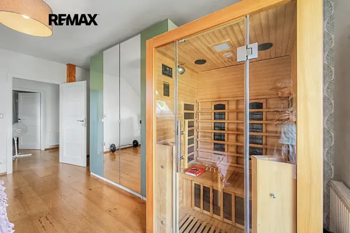 Pronájem rodinného domu, Lány, Sluneční, 128 m2