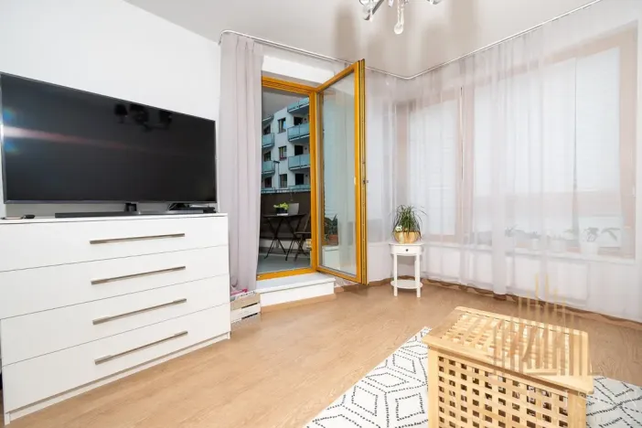 Pronájem bytu 2+kk, Praha - Libeň, Kurta Konráda, 61 m2