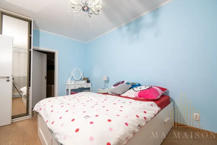 Pronájem bytu 2+kk, Praha - Libeň, Kurta Konráda, 61 m2
