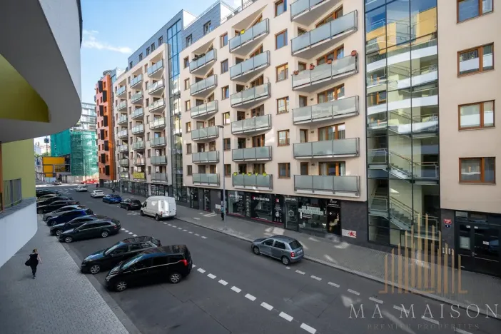 Pronájem bytu 2+kk, Praha - Libeň, Kurta Konráda, 61 m2