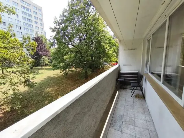 Pronájem bytu 3+1, Praha - Nusle, Kotorská, 63 m2